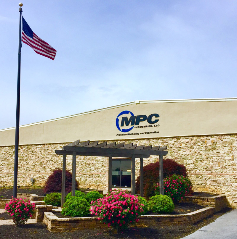 MPC Building