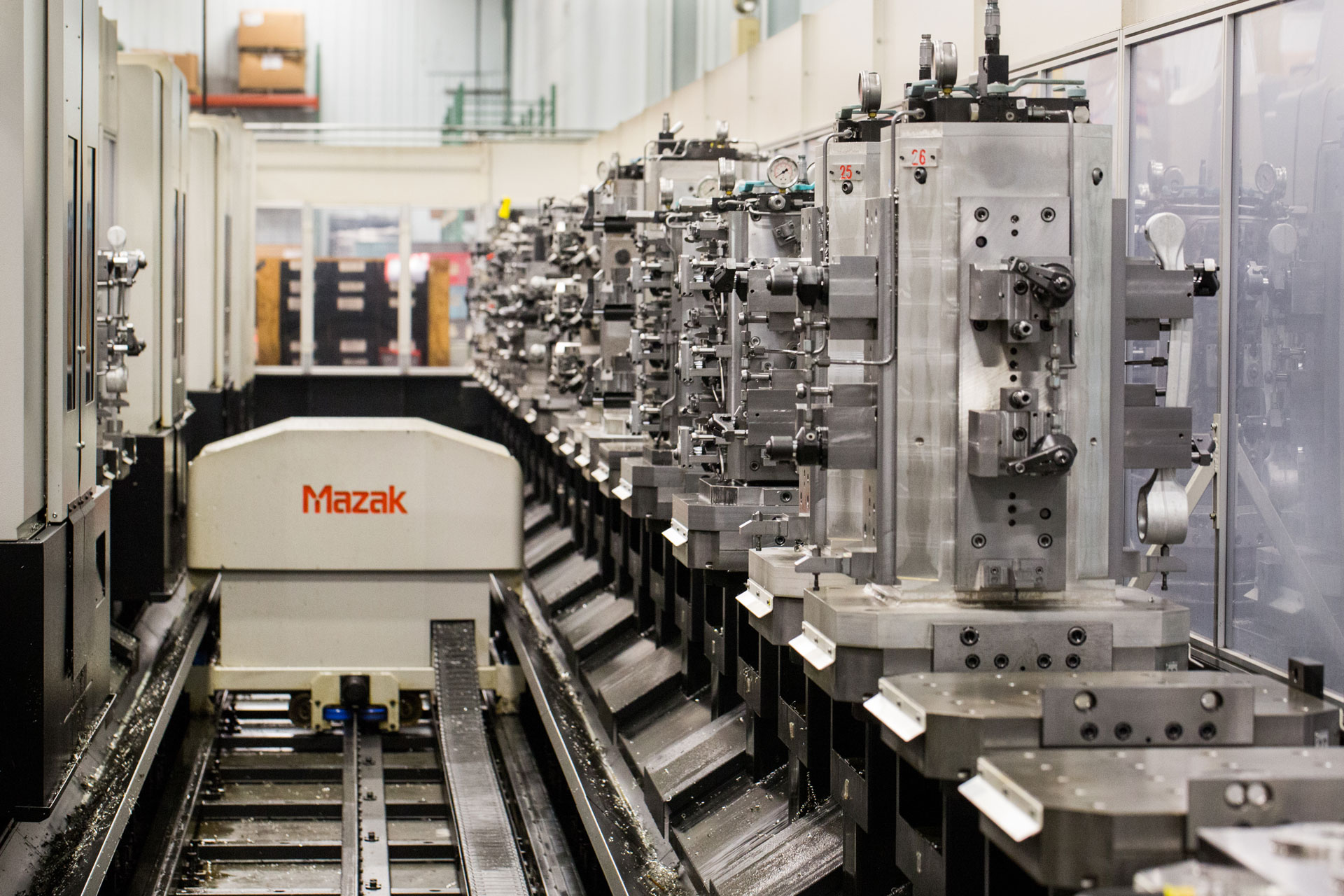 MPC Manufacturing Capabilities